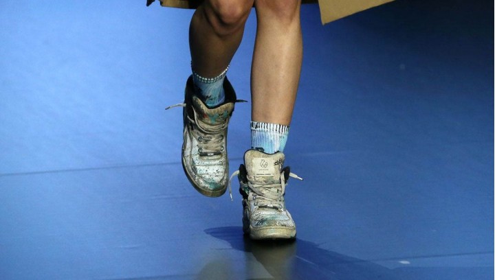 Come lavare le tue sneaker senza rovinarle